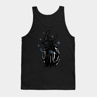 Dark Wizard Tank Top